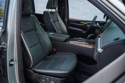 2024 Cadillac Escalade Premium Luxury