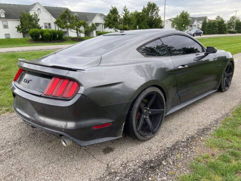 2016 Ford Mustang GT Premium