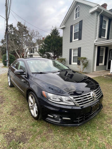 2014 Volkswagen CC R-Line PZEV