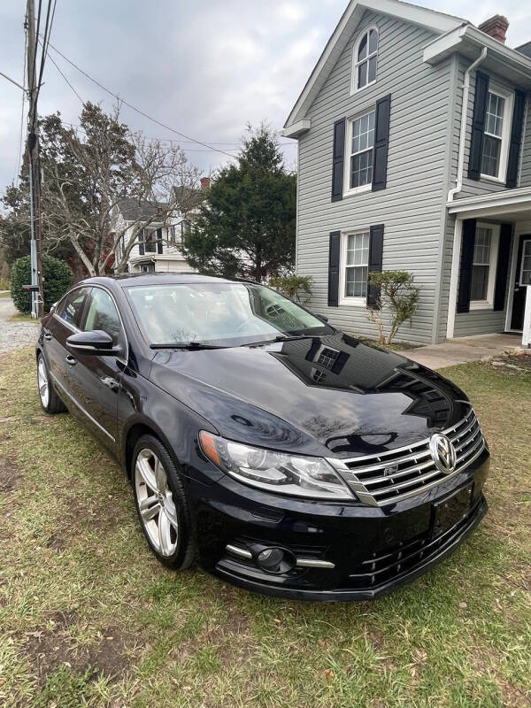 2014 Volkswagen CC R-Line PZEV