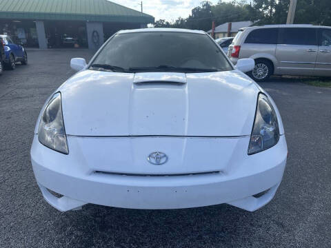2001 Toyota Celica GT