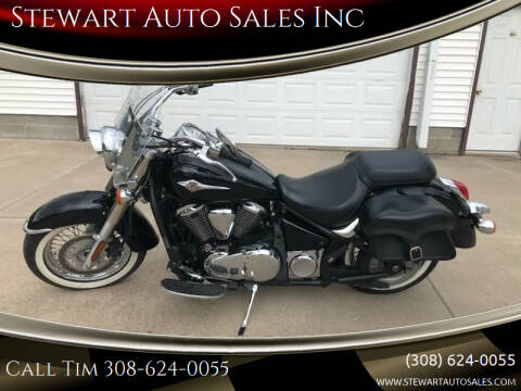 2009 Kawasaki Vulcan 900 Classic LT
