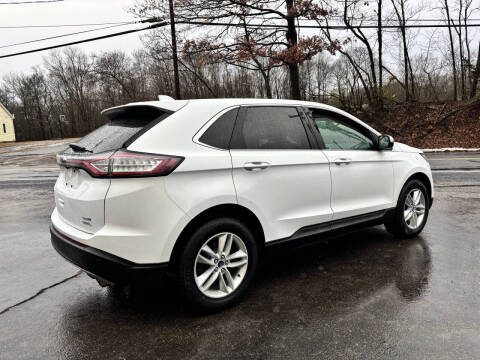 2016 Ford Edge SEL