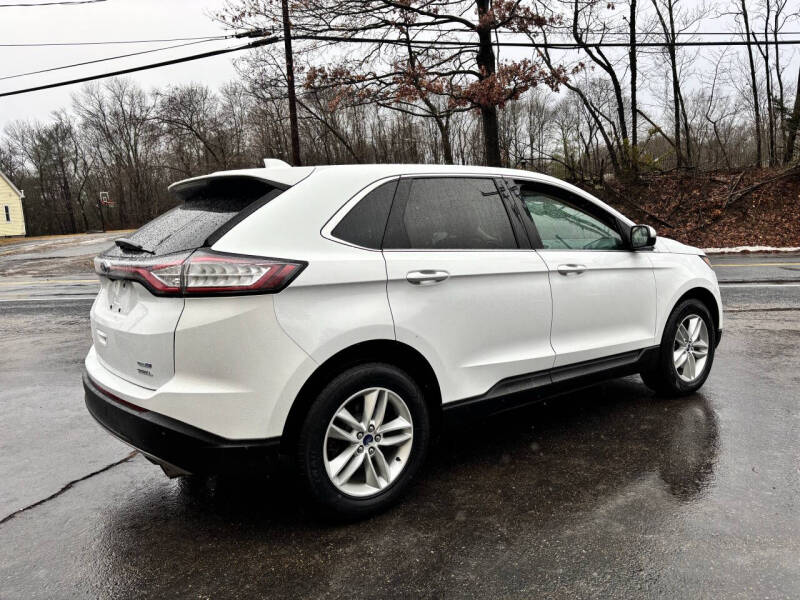2016 Ford Edge SEL