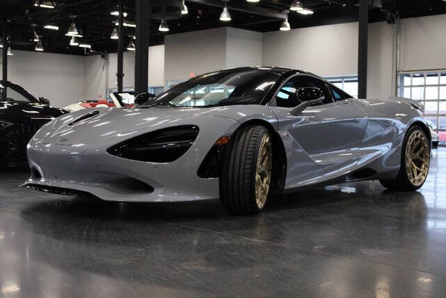 2025 McLaren 750S