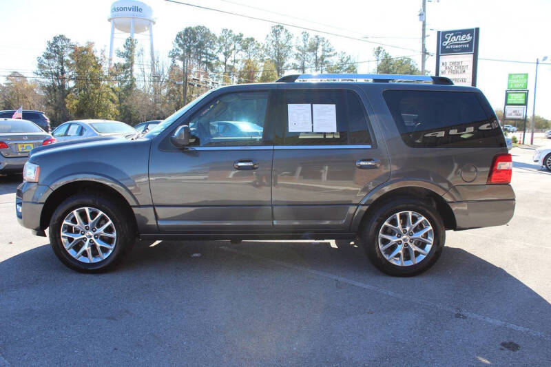 2017 Ford Expedition Limited