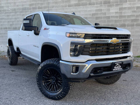 2024 Chevrolet Silverado 2500HD LT
