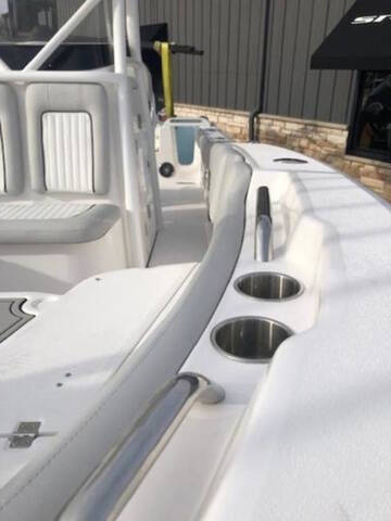 2023 Seafox 248 Commander