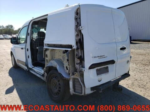 2015 Ford Transit Connect