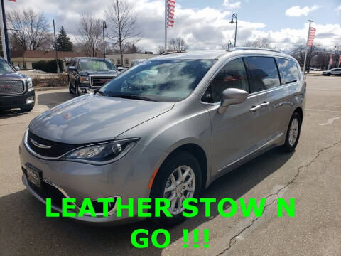 2020 Chrysler Pacifica