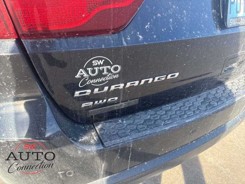 2013 Dodge Durango SXT
