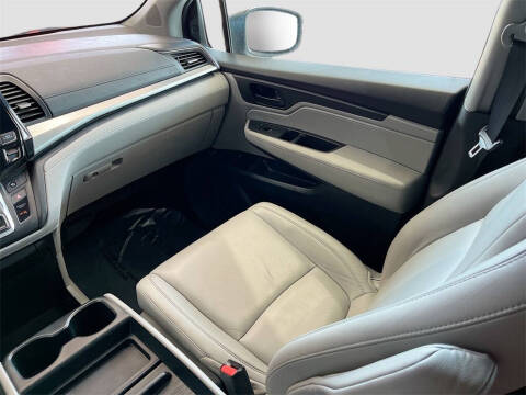 2020 Honda Odyssey EX-L