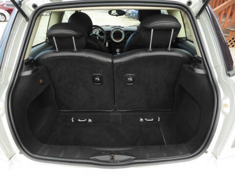 2013 MINI Hardtop Cooper S