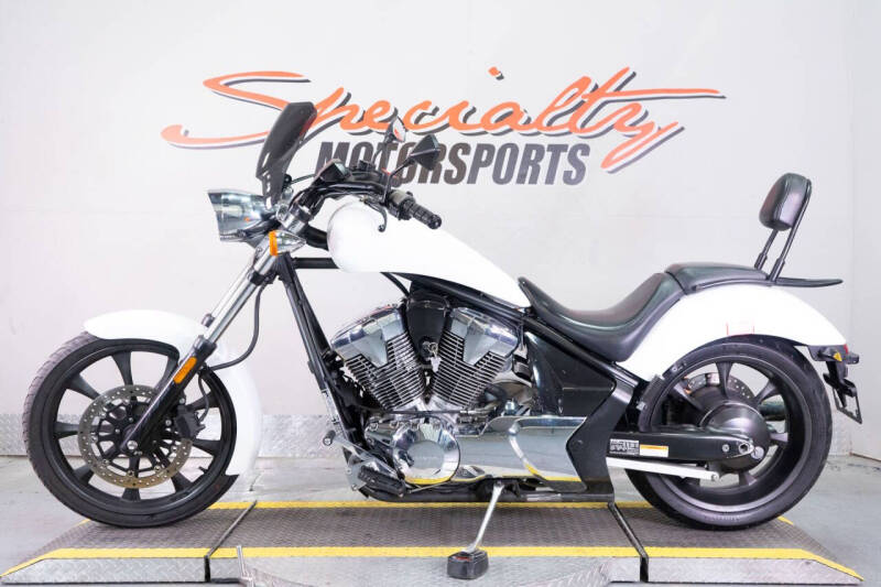 2011 Honda Fury
