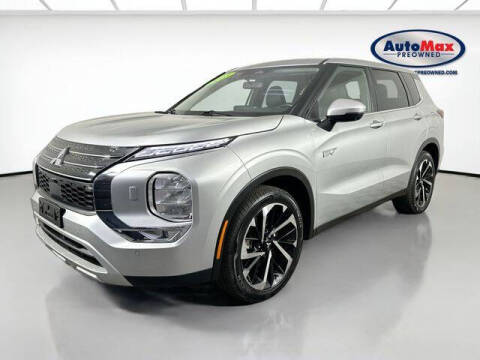 2023 Mitsubishi Outlander PHEV SE