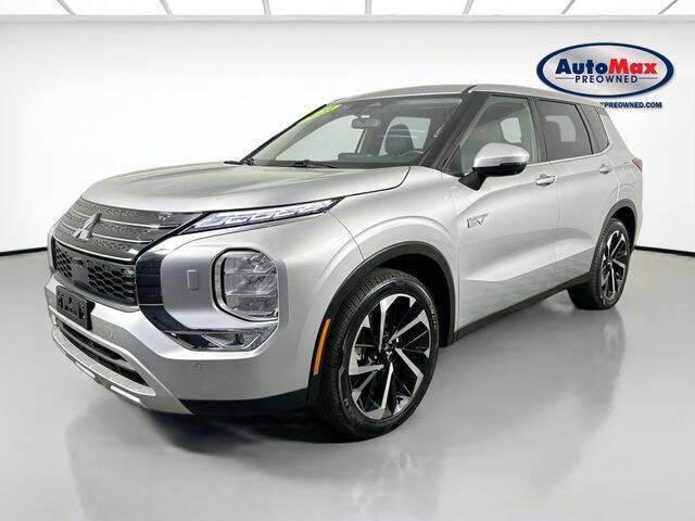 2023 Mitsubishi Outlander PHEV SE