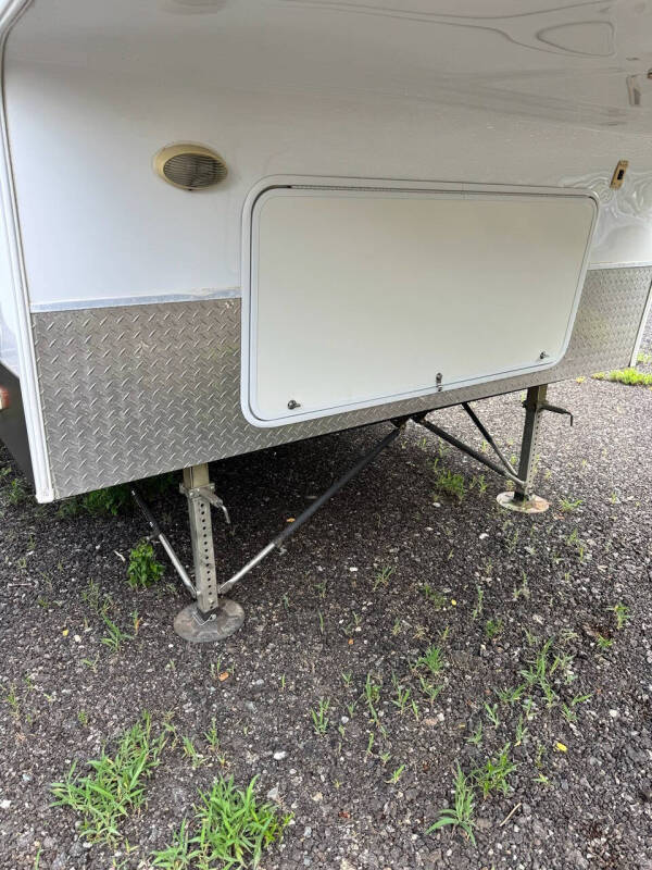 2012 Forest River V-Cross