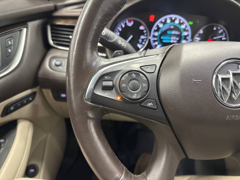 2018 Buick LaCrosse Premium