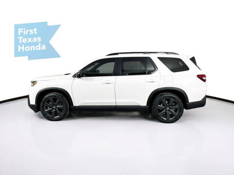 2026 Honda Pilot Sport