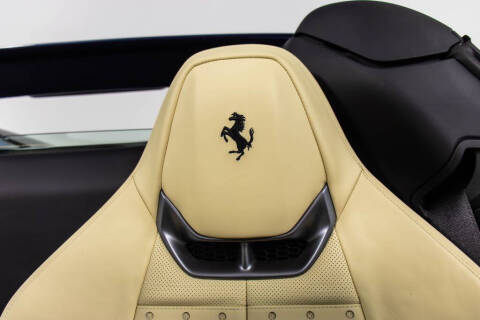 2024 Ferrari 296 GTS