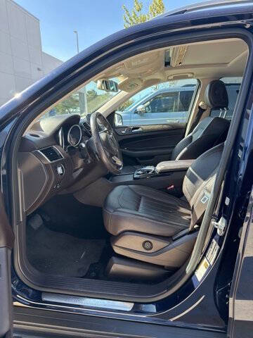 2016 Mercedes-Benz GLE GLE 350