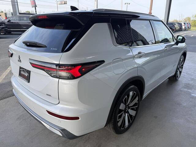 2025 Mitsubishi Outlander SEL