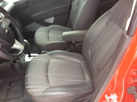 2015 Chevrolet Spark 1LT CVT