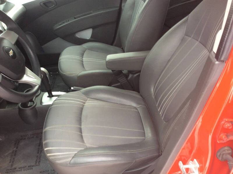 2015 Chevrolet Spark 1LT CVT