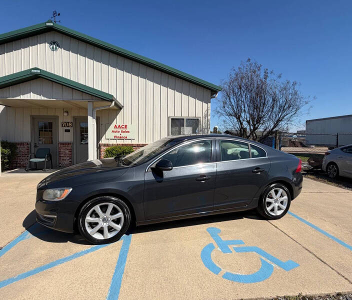 2016 Volvo S60 T5 Drive-E Premier