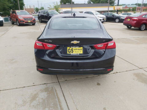 2023 Chevrolet Malibu LT