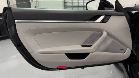 2020 Porsche 911 Carrera 4S