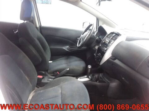 2015 Nissan Versa Note SV