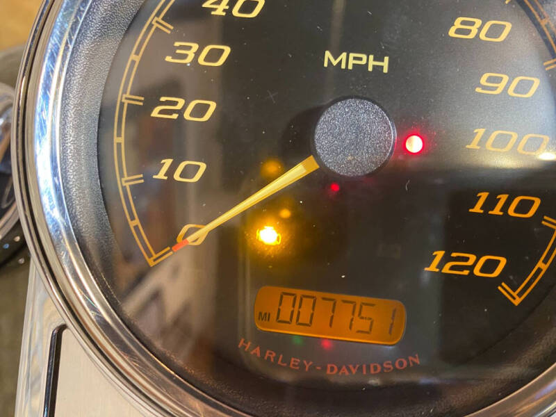 2018 Harley-Davidson Road King®