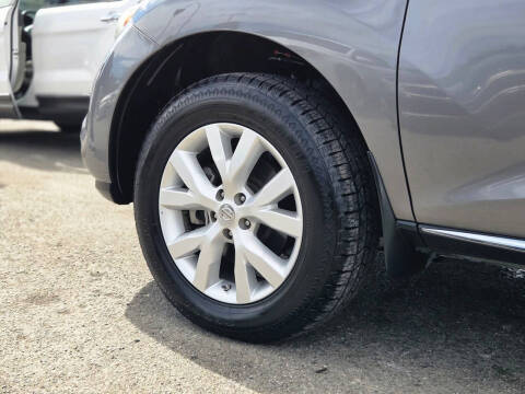 2013 Nissan Murano S