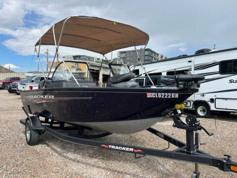 2022 Tracker PRO GLIDE