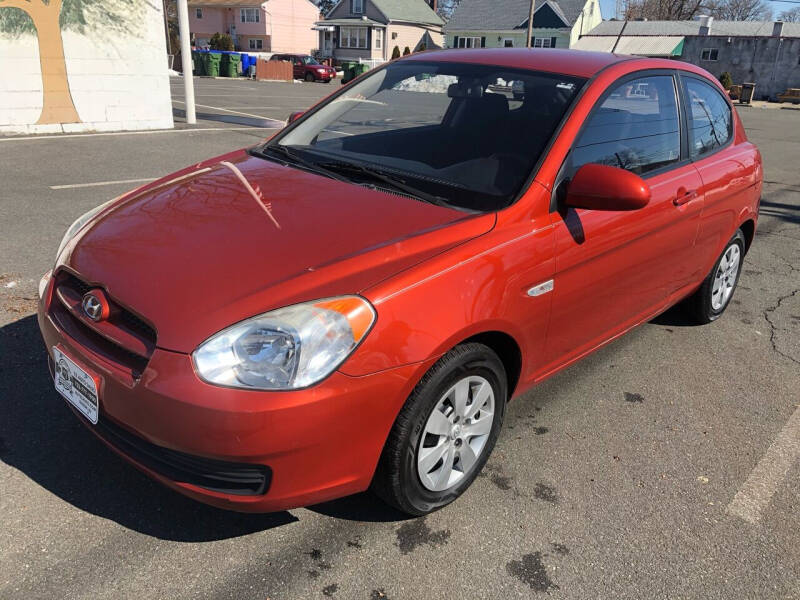 2009 Hyundai Accent for sale at EZ Auto Sales Inc. in Edison NJ