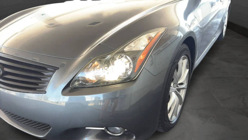 2015 Infiniti Q60 Coupe Journey