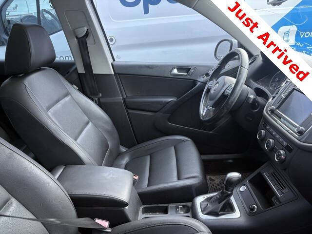 2017 Volkswagen Tiguan 2.0T Wolfsburg Edition