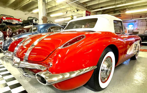 1958 Chevrolet Corvette