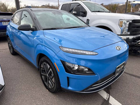 2023 Hyundai Kona Electric SE