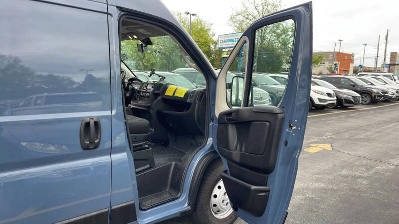 2019 RAM ProMaster 3500 159 WB