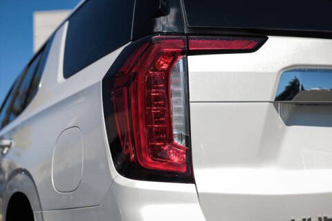 2021 GMC Yukon SLT