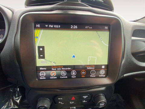 2021 Jeep Renegade Limited