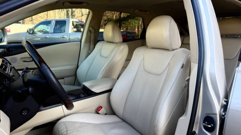 2014 Lexus RX 350