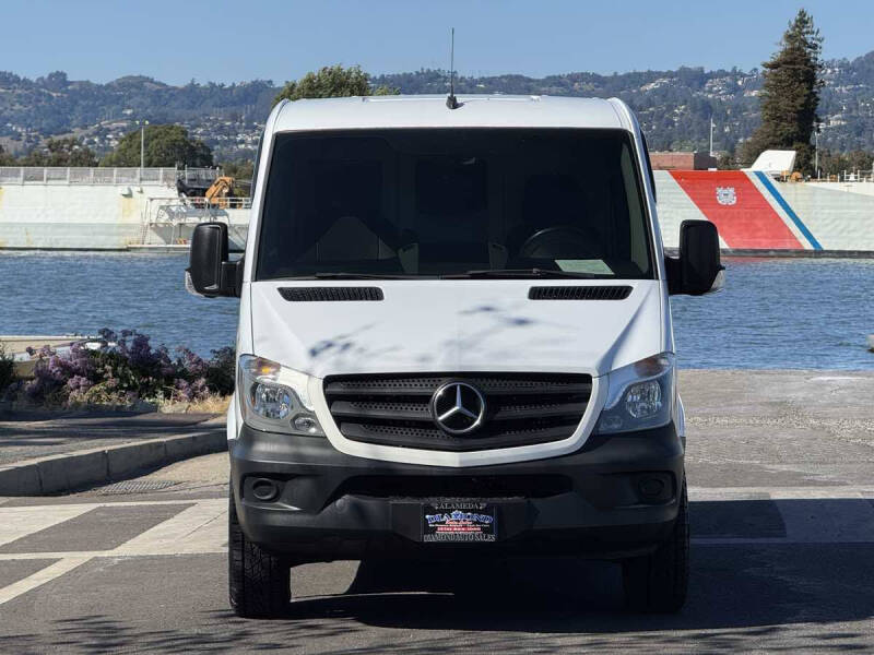 2016 Mercedes-Benz Sprinter Cargo Vans