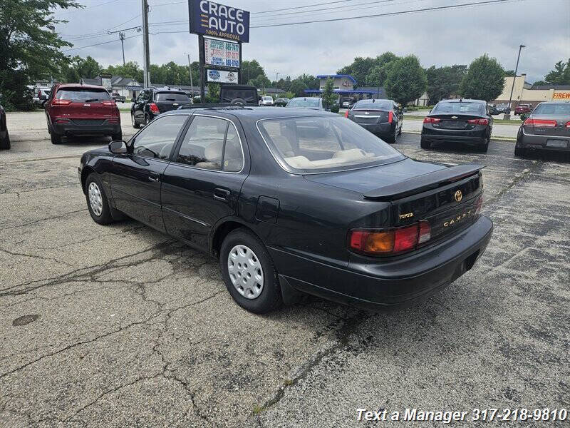 1995 Toyota Camry LE