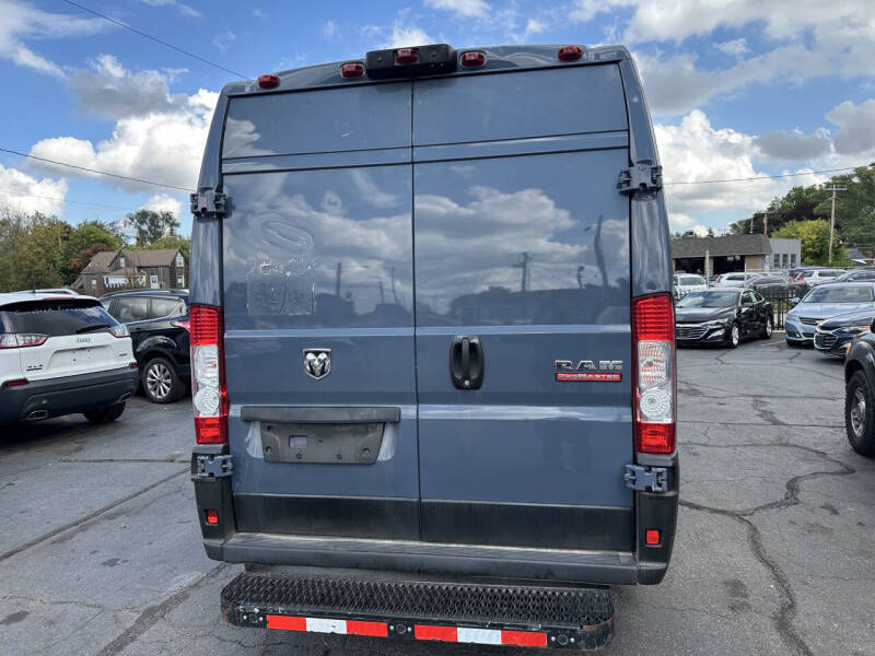 2020 RAM ProMaster 3500 159 WB