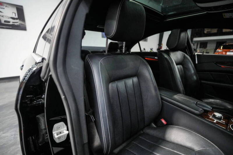 2015 Mercedes-Benz CLS CLS 400 4MATIC