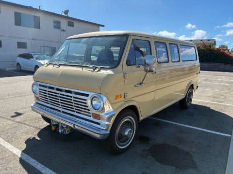 1973 Ford Econoline