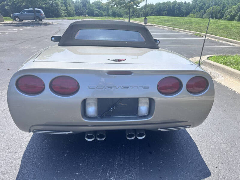 2002 Chevrolet Corvette